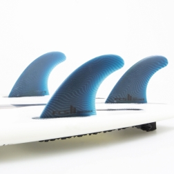 FCS II Performer Neo Glass Eco Thruster Grom Fins Extra Small