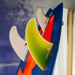 FCS II Town & Country PG Twin Fin Set