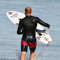 FCS II MF Twin Fins