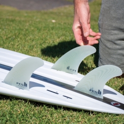 FCS II Mid Thruster Fins PG XL