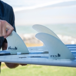 FCS II Mid Thruster Fins PG XL