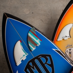FCS II MR Mark Richards 3 Fin Set Limited Edition Box Set