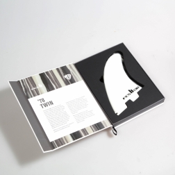 FCS II MR Mark Richards 3 Fin Set Limited Edition Box Set