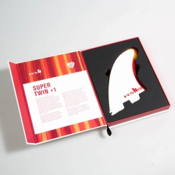 FCS II MR Mark Richards 3 Fin Set Limited Edition Box Set