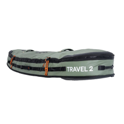 FCS Travel 2 Shortboard Fish Surfboard Travel Bag