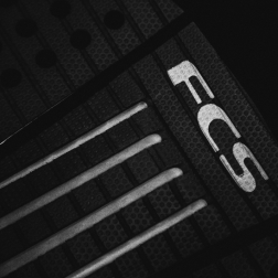 FCS Julian Wilson Tread Lite Tail Pad