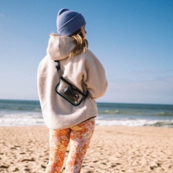 Fidlock Waterproof Bum Bag Clear