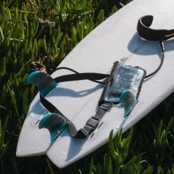 Fidlock Waterproof Bum Bag Clear