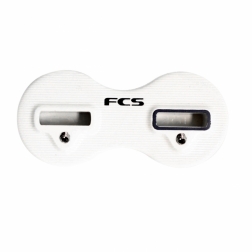 Genuine FCS Fusion Surfboard Plugs Set