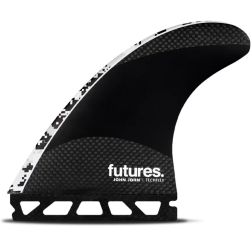 Futures Fins John John Techflex Surfboard Fin Set Pro