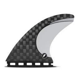 Futures Fins Blackstix Vector 3/2 Fins Large