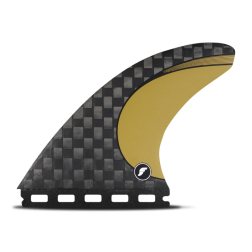 Futures Fins Blackstix Vector 3/2 Fins Medium