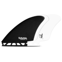Futures Fins Christenson Twin Keel Fins