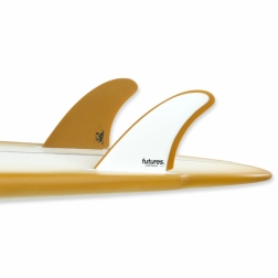 Futures Fins Christenson Twin Fin Set