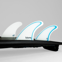 Futures Fins Ethan Ewing Thruster Fin Set Medium