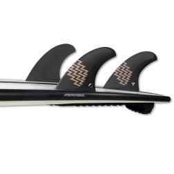 Futures Fins Gerry Lopez Alpha 5 Fin Set