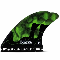 Future Fins Jack Robinson Thruster Fin Set Medium