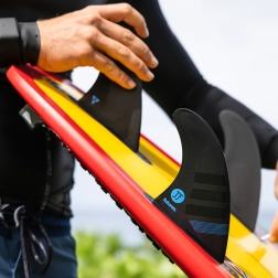 Futures Fins JJF Alpha Small Surfboard Fin Set