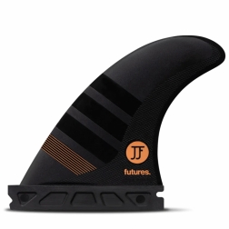 Futures Fins JJF Alpha XS Grom Surfboard Fin Set