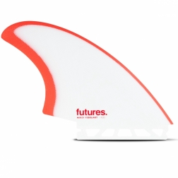 Futures Mikey February Twin Keel Fins