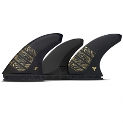Futures Fins Vector 3/2 TriQuad Surfboard Fins Medium