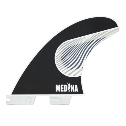 FCS II GM Gabriel Medina Surfboard Fins XL