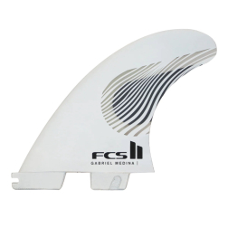 FCS II GM Gabriel Medina Surfboard Fins Large