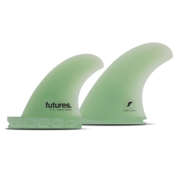 Futures GL Tow Thruster G10 Big Wave Surfboard Fins