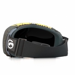Gogglesoc Cyclops Soc Ski Goggles Lens Cover