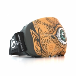 Gogglesoc Cyclops Soc Ski Goggles Lens Cover