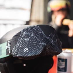 Gogglesoc Contour Lines Soc Ski Goggles Lens Cover