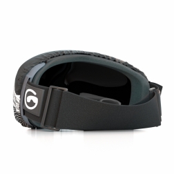 Gogglesoc Contour Lines Soc Ski Goggles Lens Cover