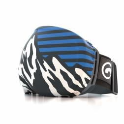 Gogglesoc Retro Mountain Soc Ski Goggles Lens Cover