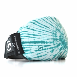 Gogglesoc Tie Dye Swirl Soc Ski Goggles Lens Cover