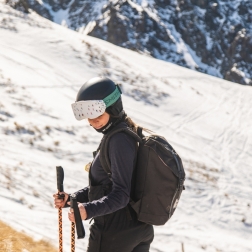Gogglesoc Crowded Slopes Soc Ski Goggles Lens Cover