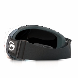 Gogglesoc Crowded Slopes Soc Ski Goggles Lens Cover