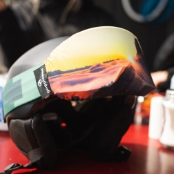 Gogglesoc Awakening Soc Ski Goggles Lens Cover