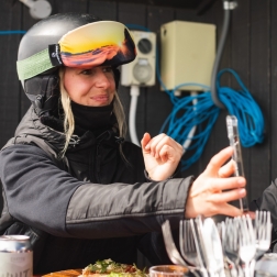 Gogglesoc Awakening Soc Ski Goggles Lens Cover