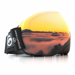 Gogglesoc Awakening Soc Ski Goggles Lens Cover