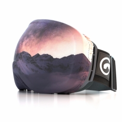 Gogglesoc Starry Nights Soc Ski Goggles Lens Cover