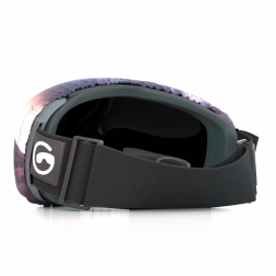 Gogglesoc Starry Nights Soc Ski Goggles Lens Cover
