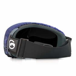 Gogglesoc Rising Moon Soc Ski Goggles Lens Cover