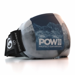 Gogglesoc POW Soc Ski Googles Lens Cover