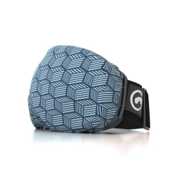 Gogglesoc Cube Soc Ski Goggles Lens Cover