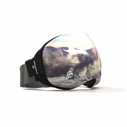 Gogglesoc Pro 7th Heaven Soc Ski Goggles Lens Cover