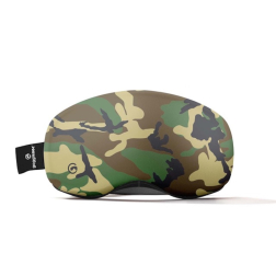 Gogglesoc Pro Camo Soc Ski Goggles Lens Cover