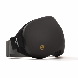 Gogglesoc Pro Black Soc Ski Goggles Lens Cover