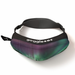 Gogglesoc Pro Aurora Soc Ski Goggles Lens Cover