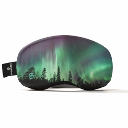 Gogglesoc Pro Aurora Soc Ski Goggles Lens Cover