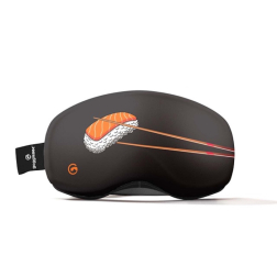 Gogglesoc Pro Sushi Soc Ski Goggles Lens Cover
